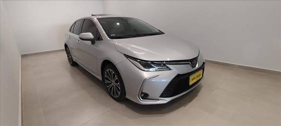 TOYOTA COROLLA 2.0 VVT-IE FLEX ALTIS DIRECT SHIFT